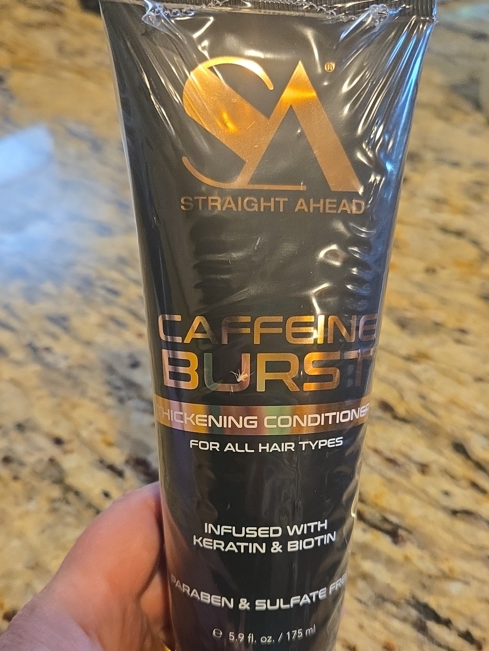 Straight Ahead Thickening Conditioner